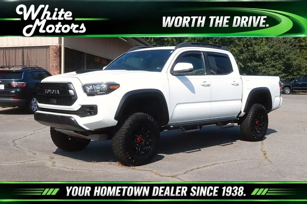 2019 Toyota Tacoma TRD Pro — photo 1 of 13