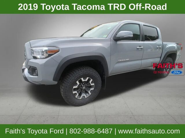 2019 Toyota Tacoma TRD Pro