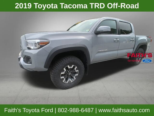 2019 Toyota Tacoma TRD Off-Road