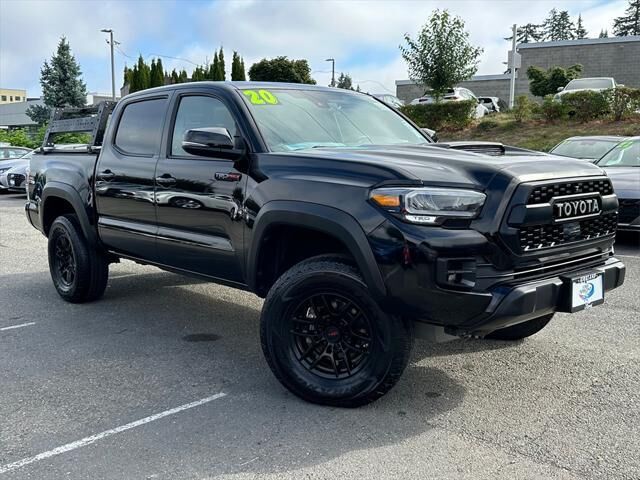 2020 Toyota Tacoma TRD Pro — photo 1 of 13