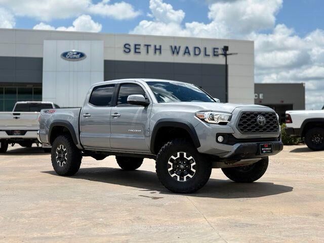 2020 Toyota Tacoma TRD Pro