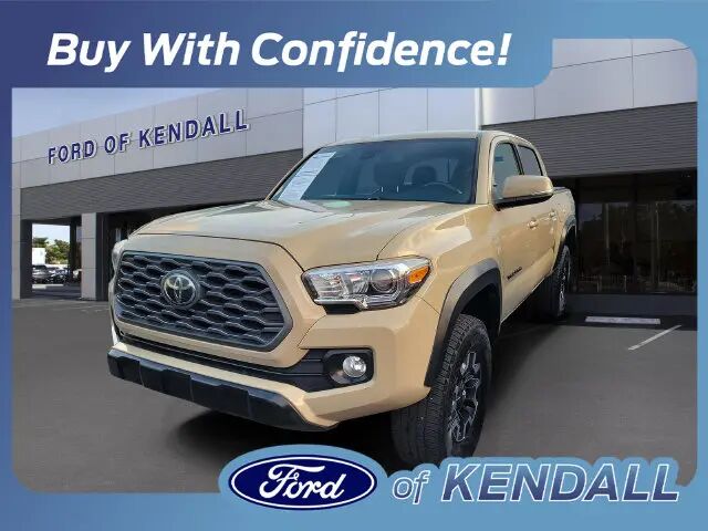 2020 Toyota Tacoma TRD Off-Road