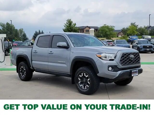 2021 Toyota Tacoma TRD Pro