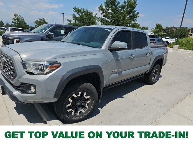 2021 Toyota Tacoma TRD Pro — photo 1 of 34