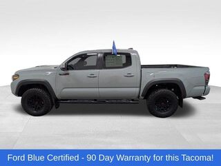 2021 Toyota Tacoma TRD Pro