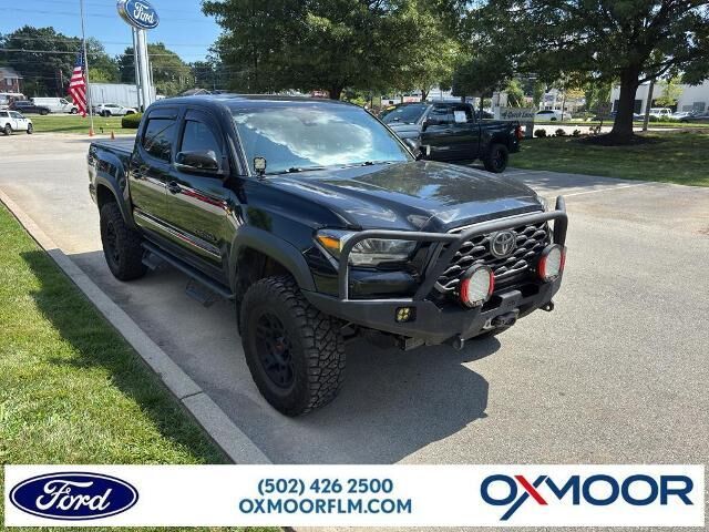 2021 Toyota Tacoma TRD Pro