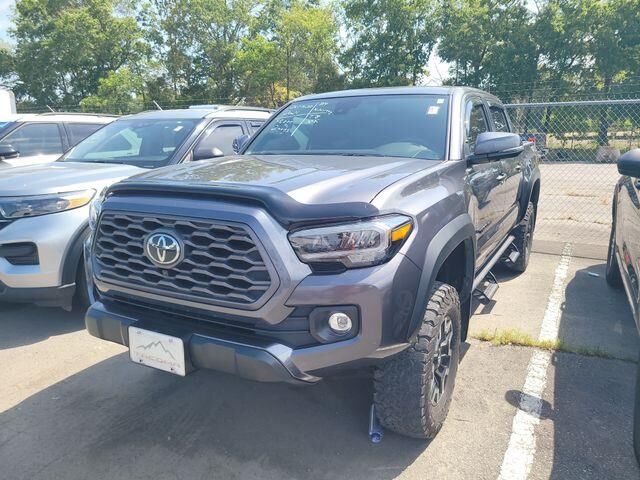 2021 Toyota Tacoma TRD Pro