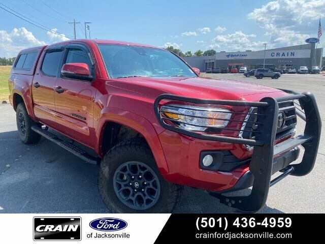 2021 Toyota Tacoma TRD Pro — photo 1 of 26