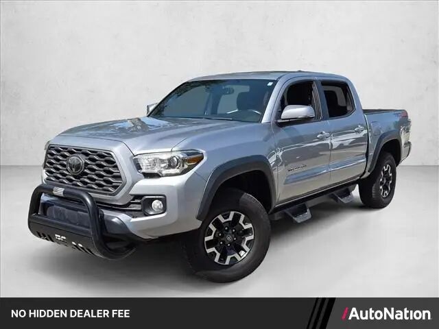 2021 Toyota Tacoma TRD Pro — photo 1 of 26