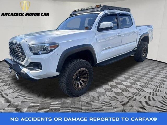 2021 Toyota Tacoma TRD Pro