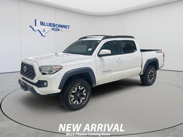 2021 Toyota Tacoma TRD Pro