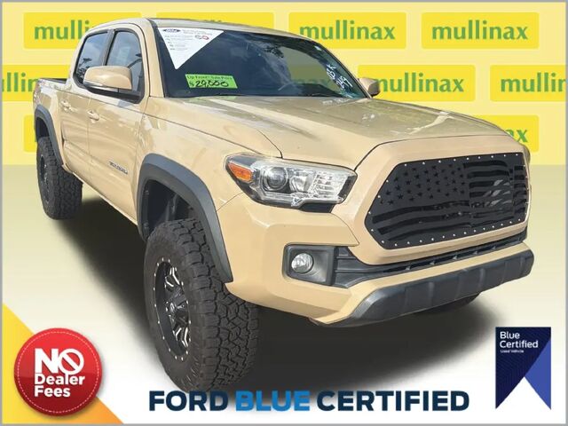2017 Toyota Tacoma TRD Pro