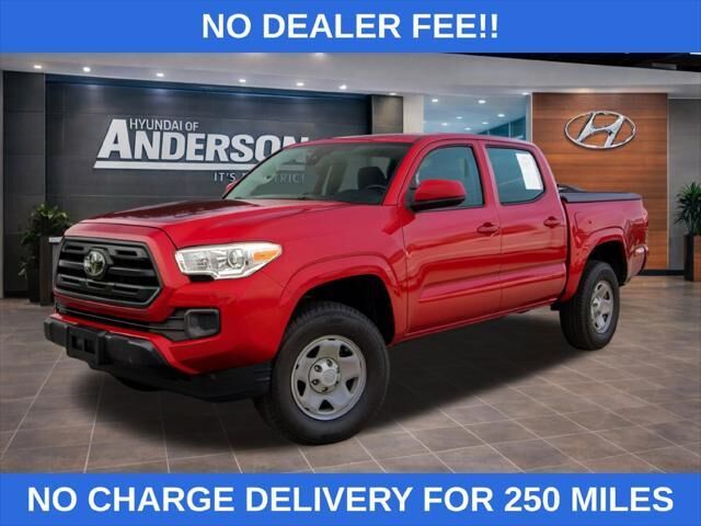 2018 Toyota Tacoma SR V6