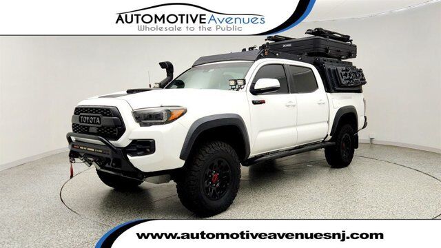 2018 Toyota Tacoma TRD Pro