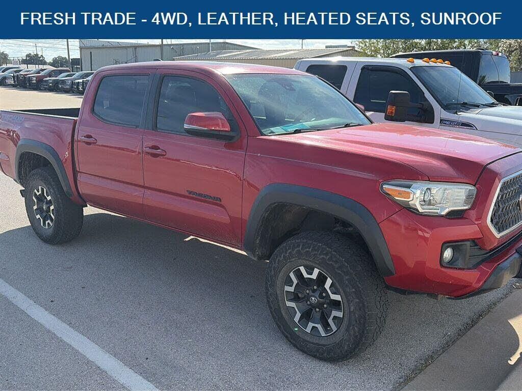 2019 Toyota Tacoma TRD Pro — photo 1 of 1