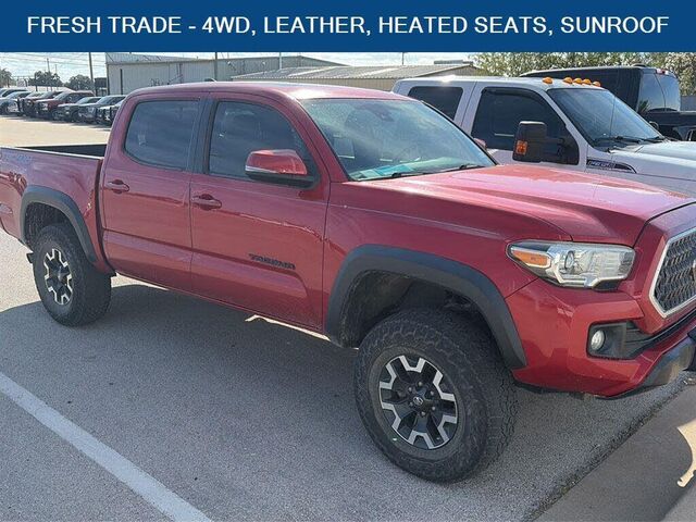 2019 Toyota Tacoma TRD Pro