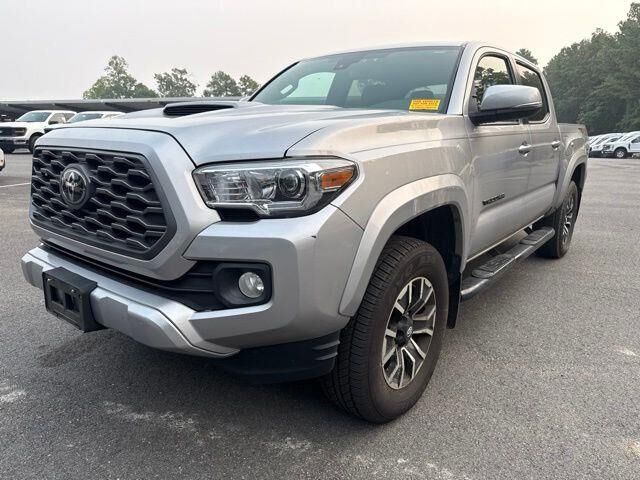 2020 Toyota Tacoma TRD Pro