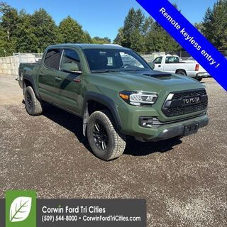 2020 Toyota Tacoma TRD Pro — photo 1 of 39