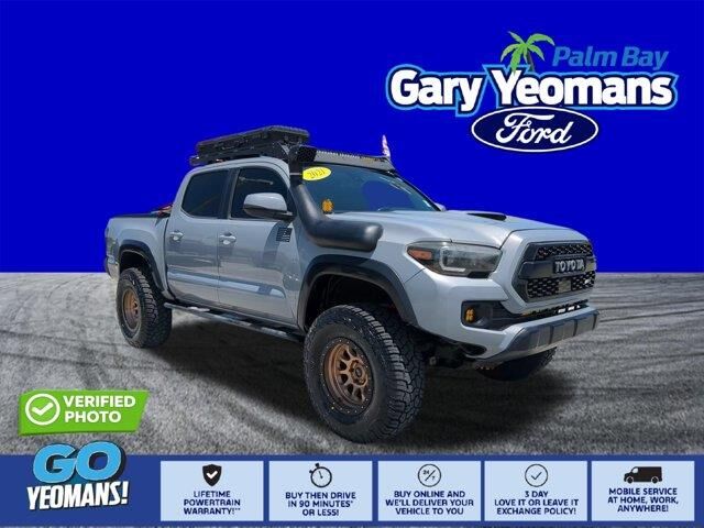 2021 Toyota Tacoma TRD Pro