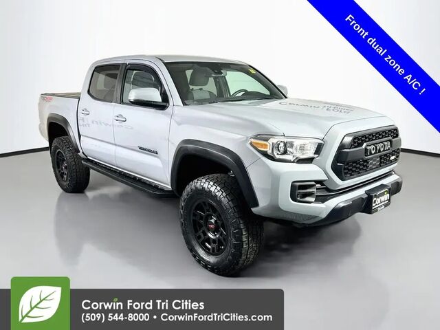 2021 Toyota Tacoma TRD Off-Road