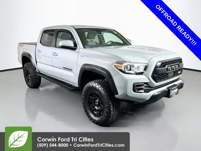 2021 Toyota Tacoma TRD Pro