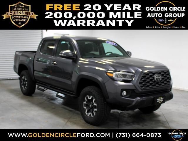 2021 Toyota Tacoma TRD Pro