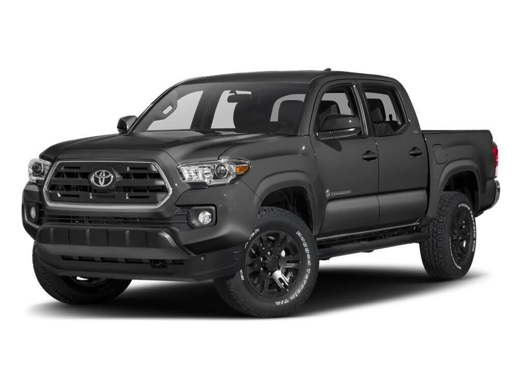 2017 Toyota Tacoma SR5 V6 — photo 1 of 1