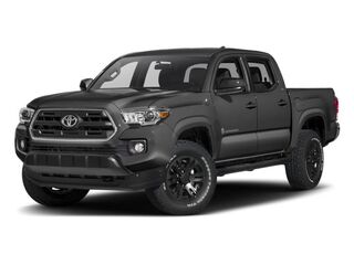 2017 Toyota Tacoma SR5 V6