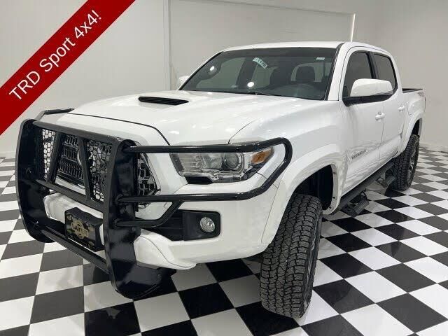 2017 Toyota Tacoma TRD Sport