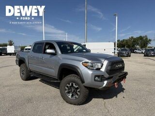 2017 Toyota Tacoma TRD Pro