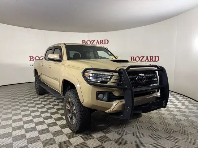 2017 Toyota Tacoma TRD Pro