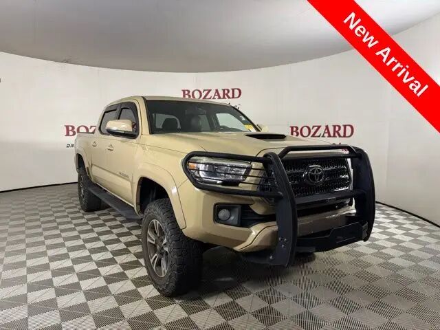 2017 Toyota Tacoma TRD Pro