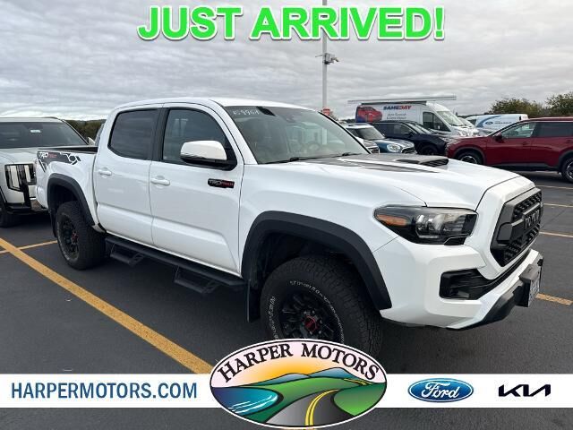2018 Toyota Tacoma TRD Pro — photo 1 of 8