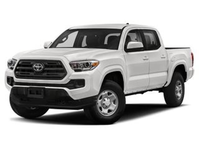 2019 Toyota Tacoma TRD Pro