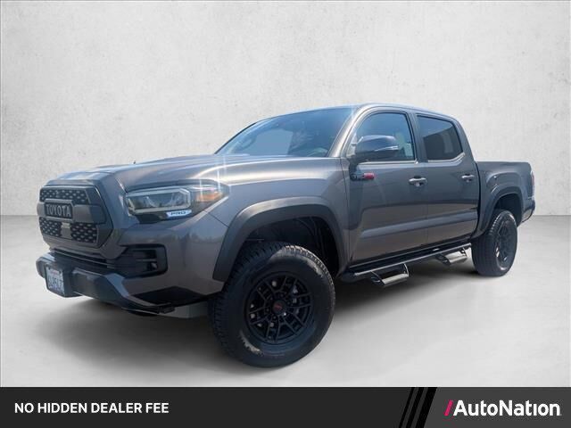 2020 Toyota Tacoma TRD Pro — photo 1 of 13