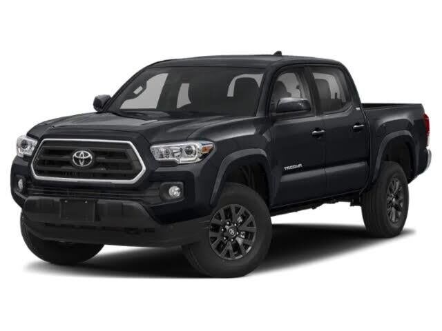 2020 Toyota Tacoma TRD Pro — photo 1 of 1