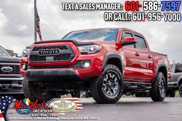 2020 Toyota Tacoma TRD Pro