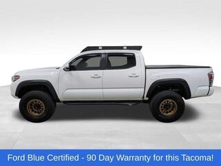 2021 Toyota Tacoma TRD Pro