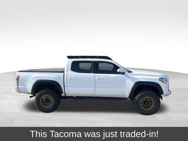 2021 Toyota Tacoma TRD Pro