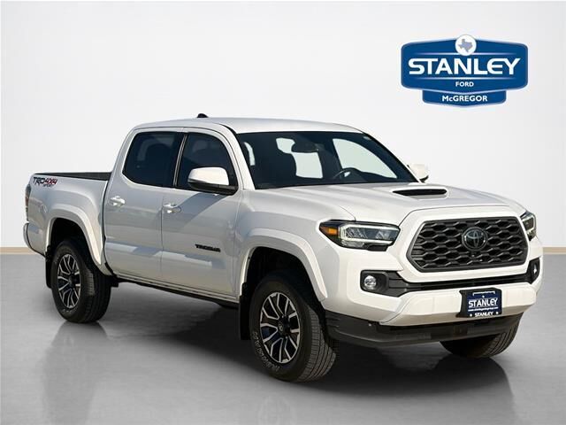 2021 Toyota Tacoma TRD Sport — photo 1 of 13