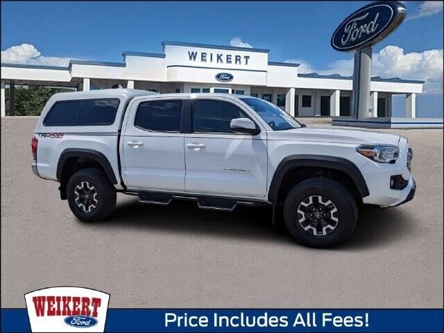 2016 Toyota Tacoma TRD Off-Road