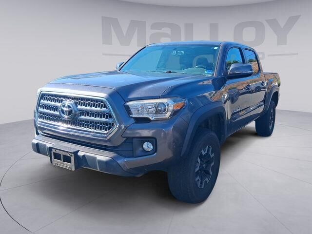 2016 Toyota Tacoma TRD Off-Road