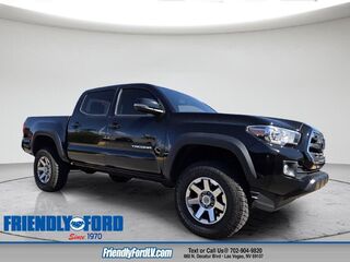 2017 Toyota Tacoma TRD Pro