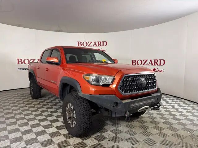 2018 Toyota Tacoma TRD Pro