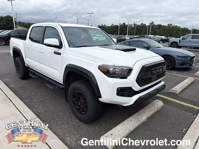 2019 Toyota Tacoma TRD Pro