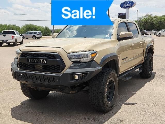 2020 Toyota Tacoma TRD Pro