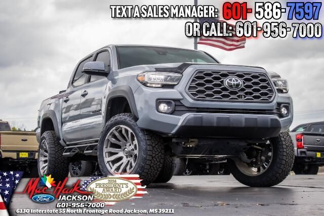 2021 Toyota Tacoma TRD Pro