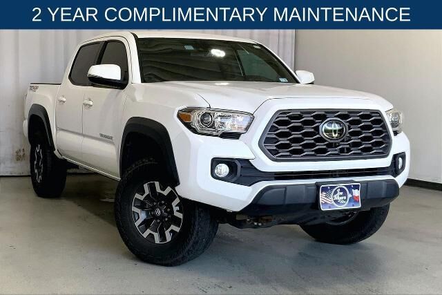2021 Toyota Tacoma TRD Pro