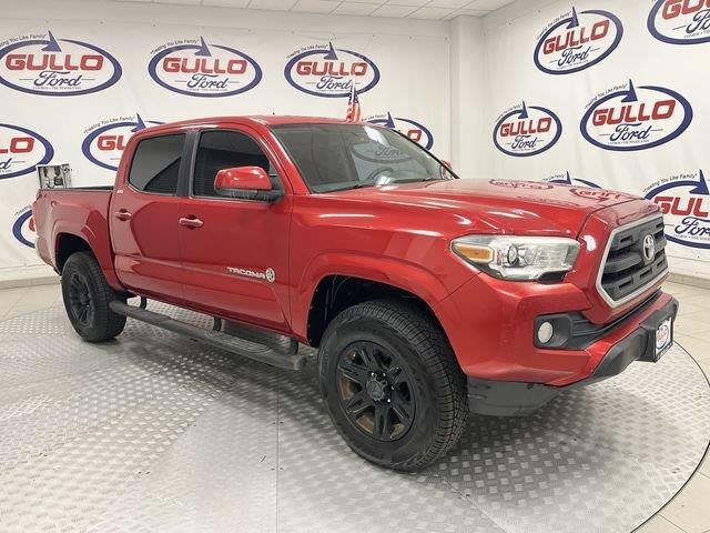2016 Toyota Tacoma SR V6