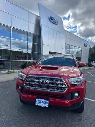 2016 Toyota Tacoma SR V6